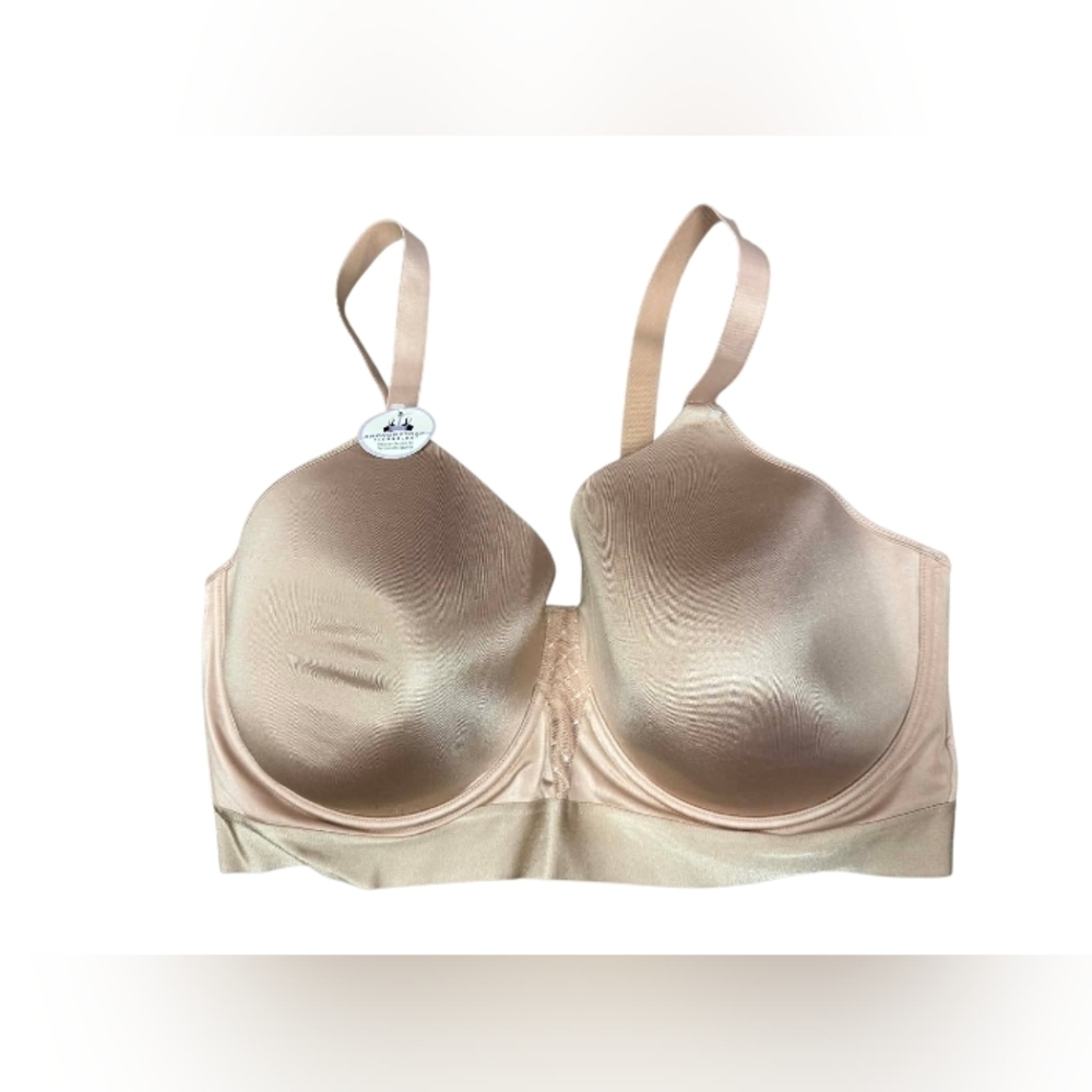 Bali Bra NWT Champagne Nude Size 44DDD
